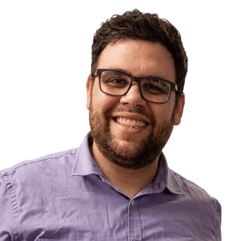Zach Aharon, Founder & CEO
