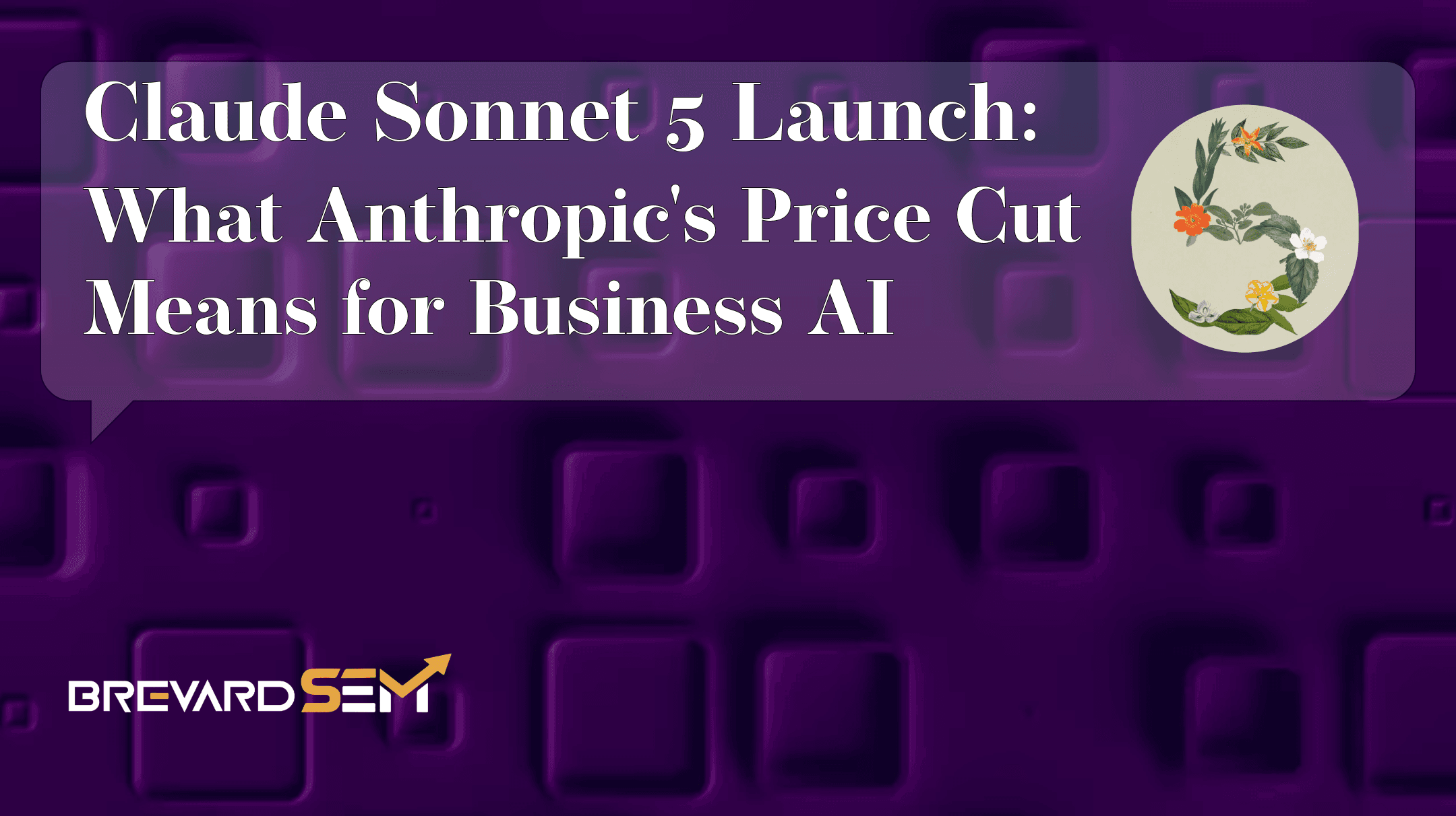 Claude Sonnet 5 Just Landed, and the Price Tag Is the Real Story