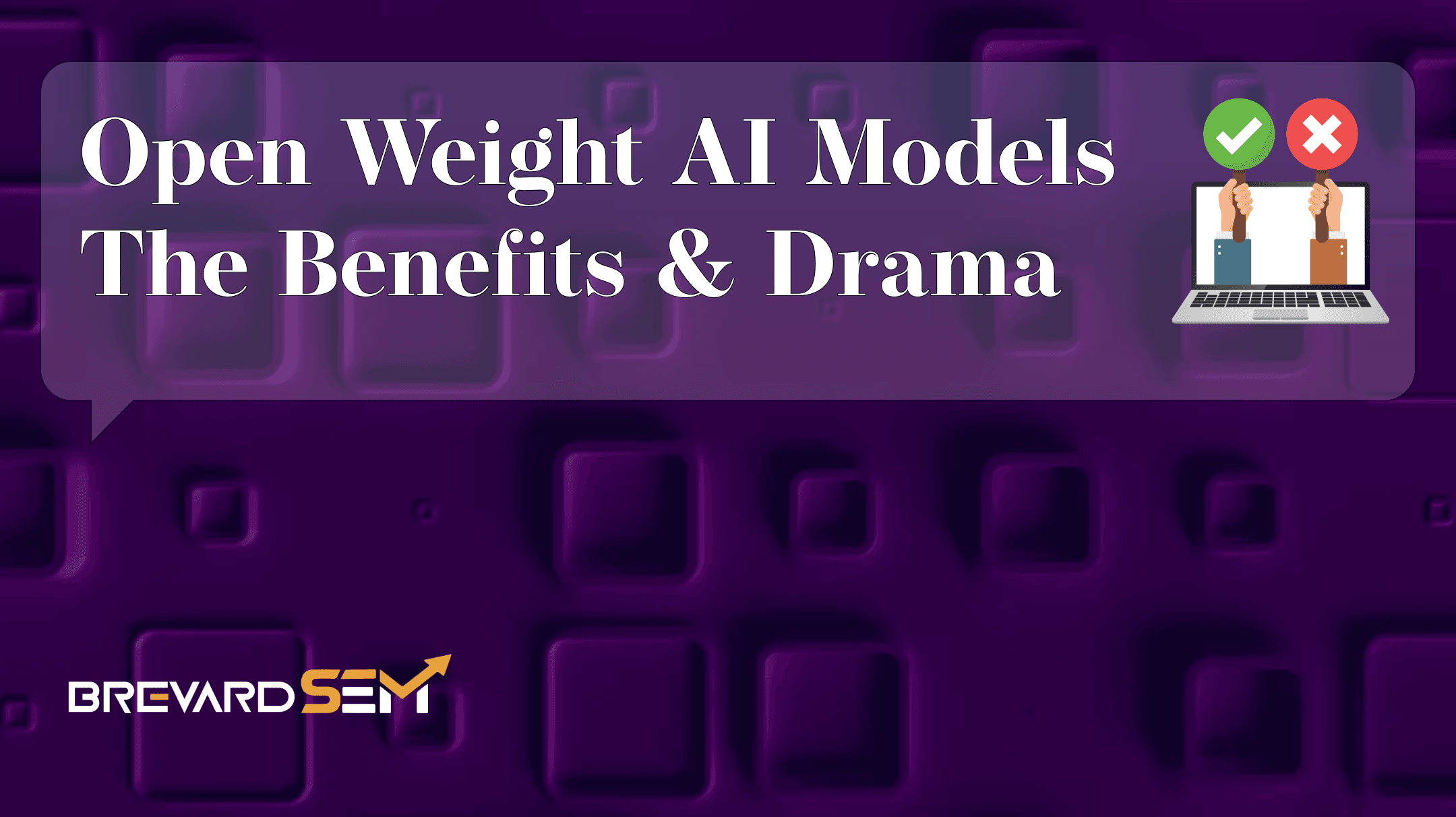 Open Weight AI Models: The China Ban Debate and What It Means for Marketers and Developers