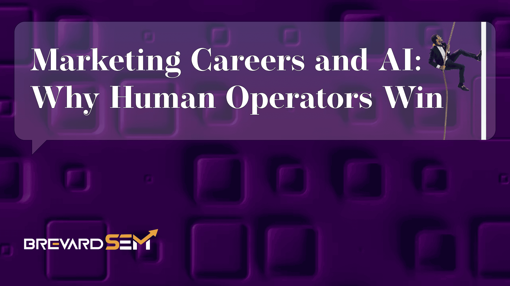 Marketing Careers In The AI Era